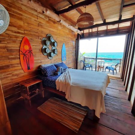 Isla BarúCabanas W公寓式酒店 外观 照片