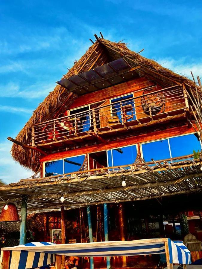 Isla BarúCabanas W公寓式酒店 外观 照片