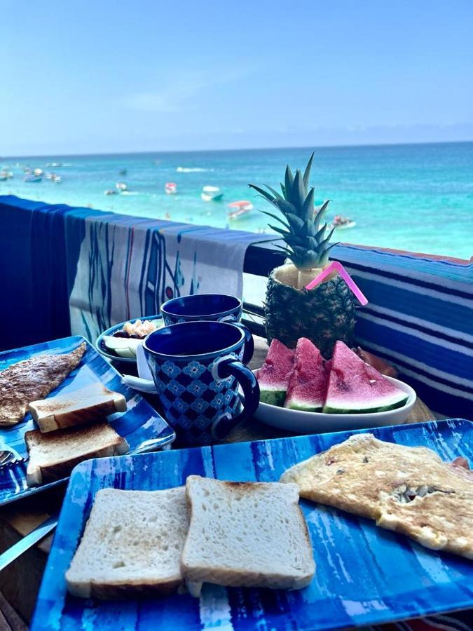 Isla BarúCabanas W公寓式酒店 外观 照片
