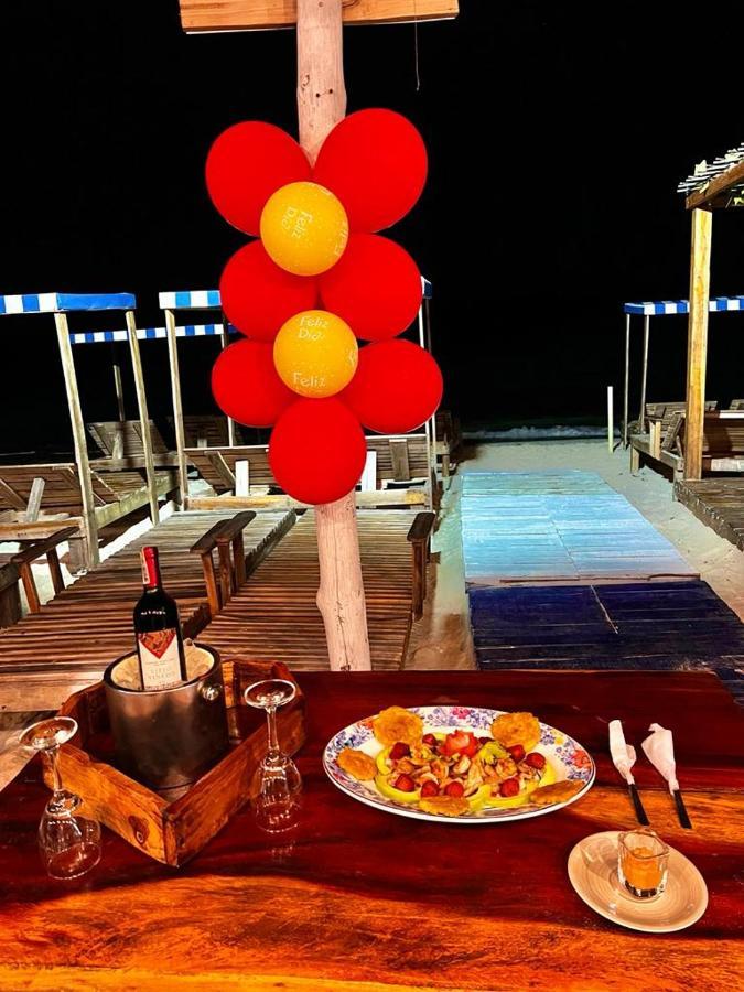 Isla BarúCabanas W公寓式酒店 外观 照片