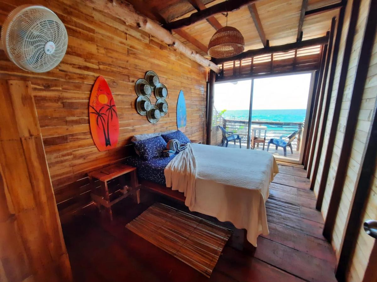 Isla BarúCabanas W公寓式酒店 外观 照片