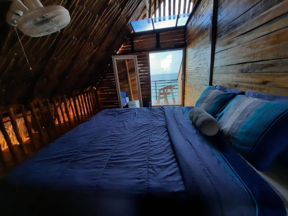 Isla BarúCabanas W公寓式酒店 外观 照片