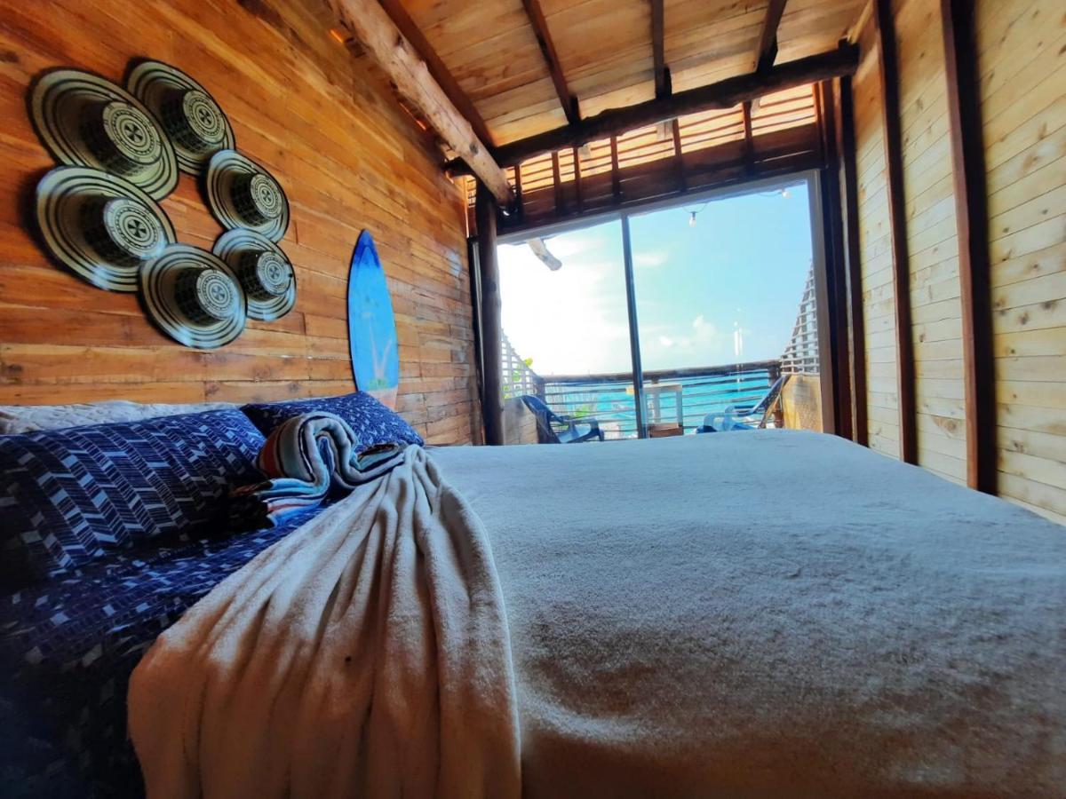 Isla BarúCabanas W公寓式酒店 外观 照片