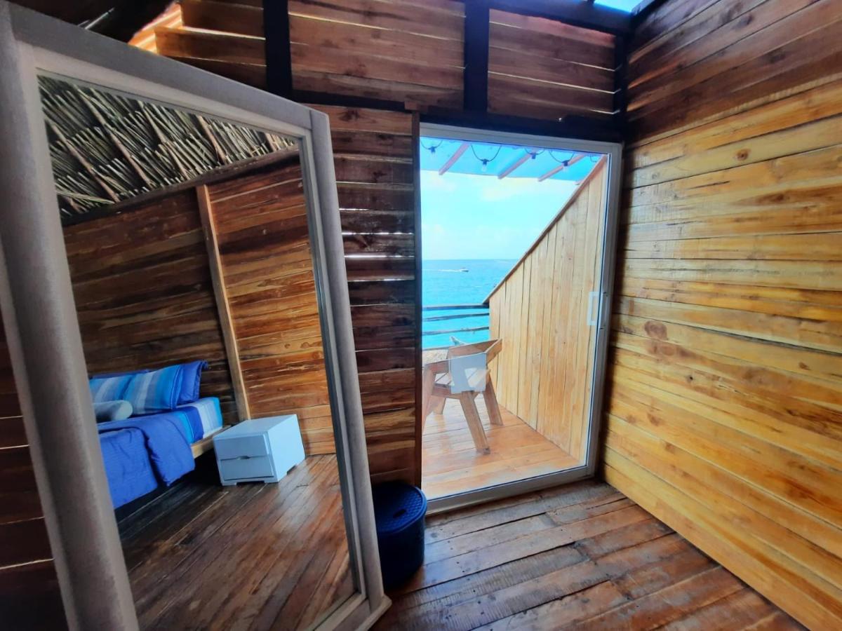 Isla BarúCabanas W公寓式酒店 外观 照片