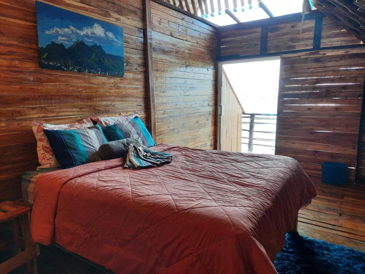 Isla BarúCabanas W公寓式酒店 外观 照片