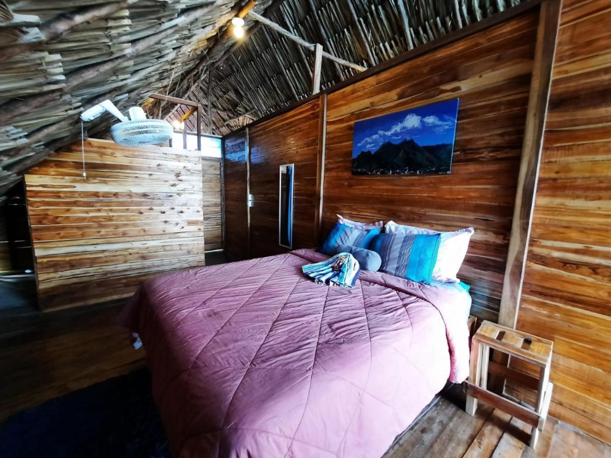 Isla BarúCabanas W公寓式酒店 外观 照片